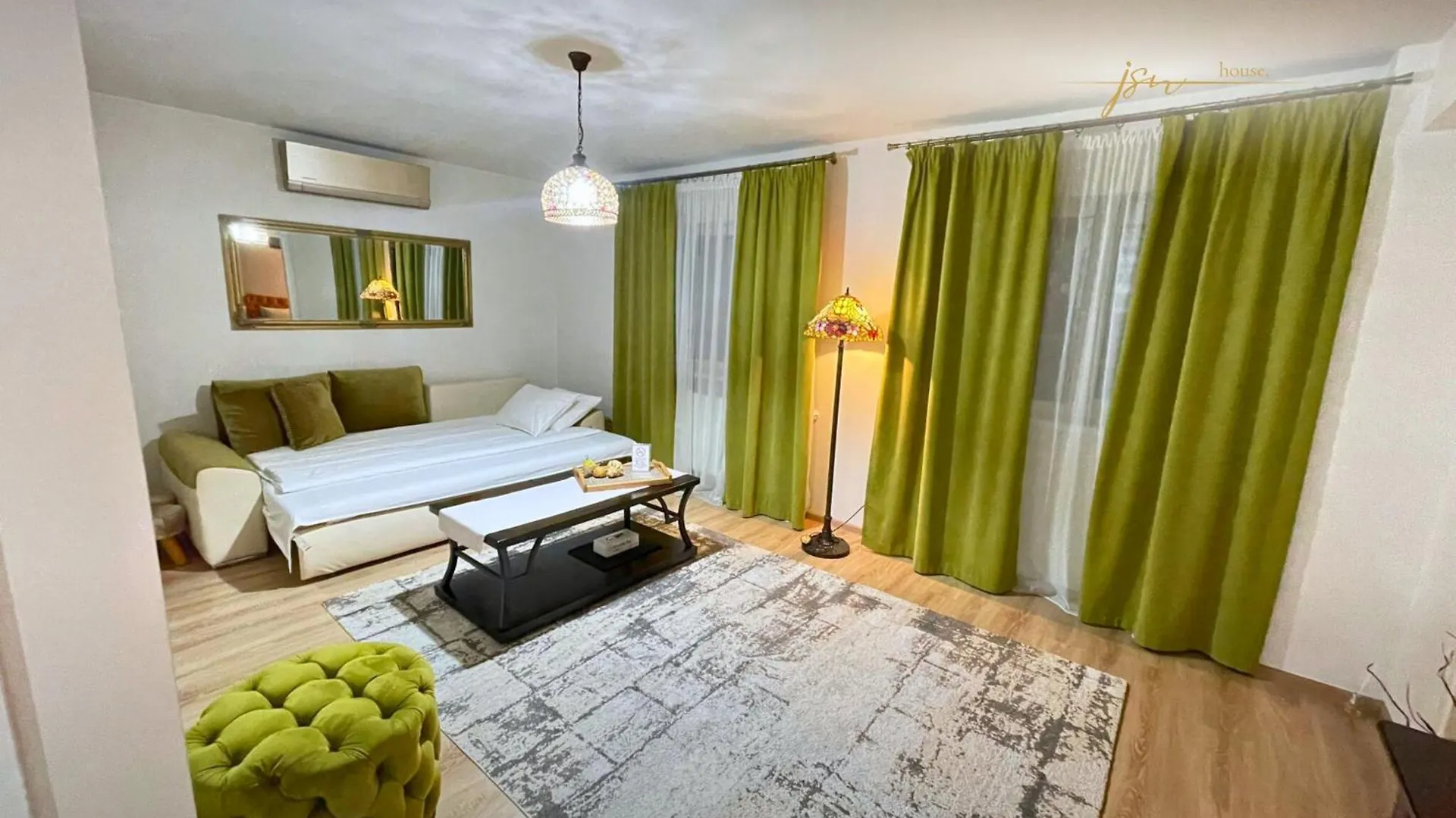 Διαμέρισμα Jsn House - Private Parking & Premium Services Βουκουρέστι