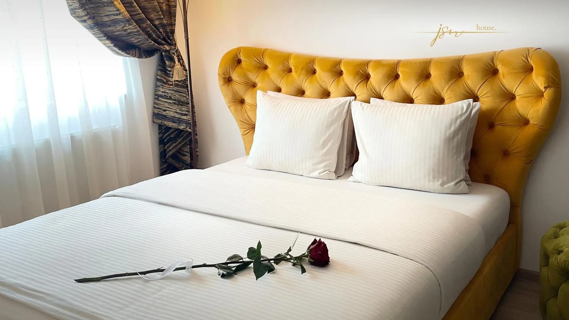Jsn House - Private Parking & Premium Services Βουκουρέστι