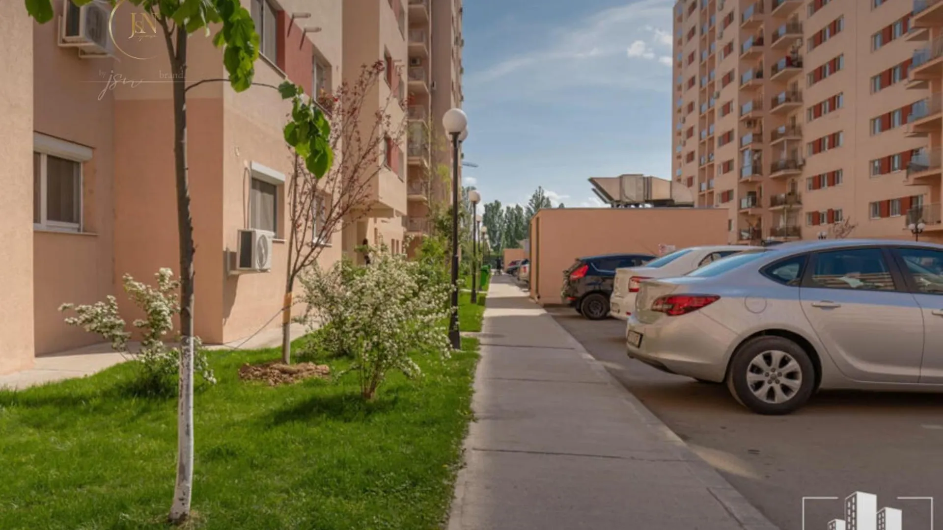 Jsn House - Private Parking & Premium Services Bucareste Roménia