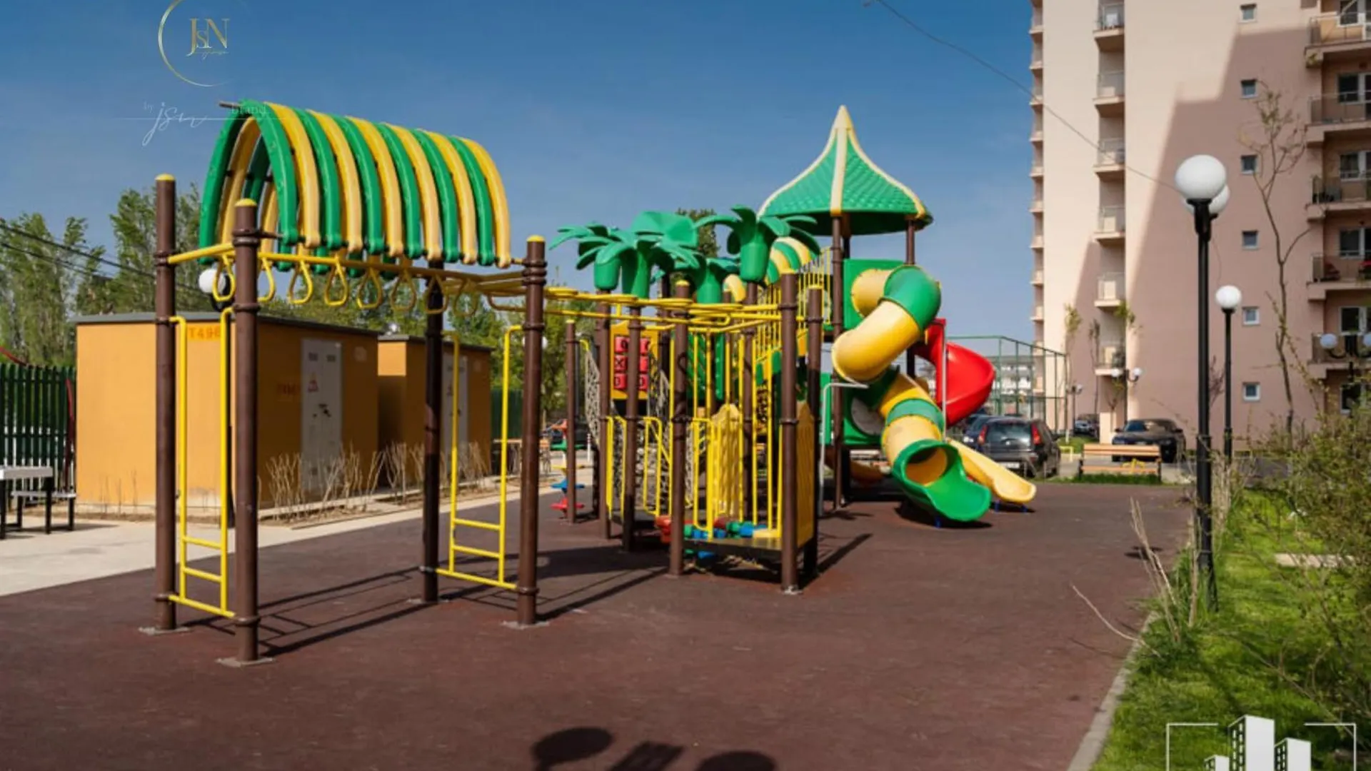 Jsn House - Private Parking & Premium Services Bucareste 0*,  Roménia