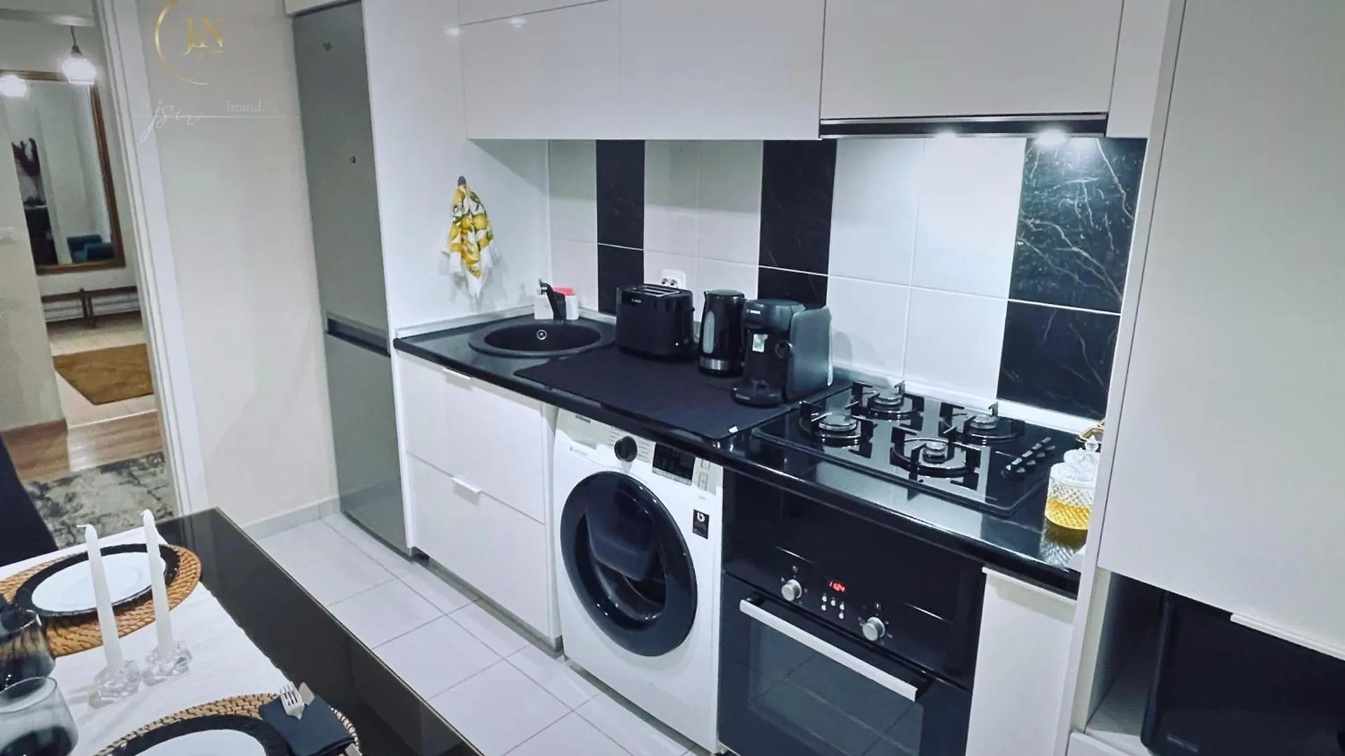 Apartamento Jsn House - Private Parking & Premium Services Bucareste Roménia