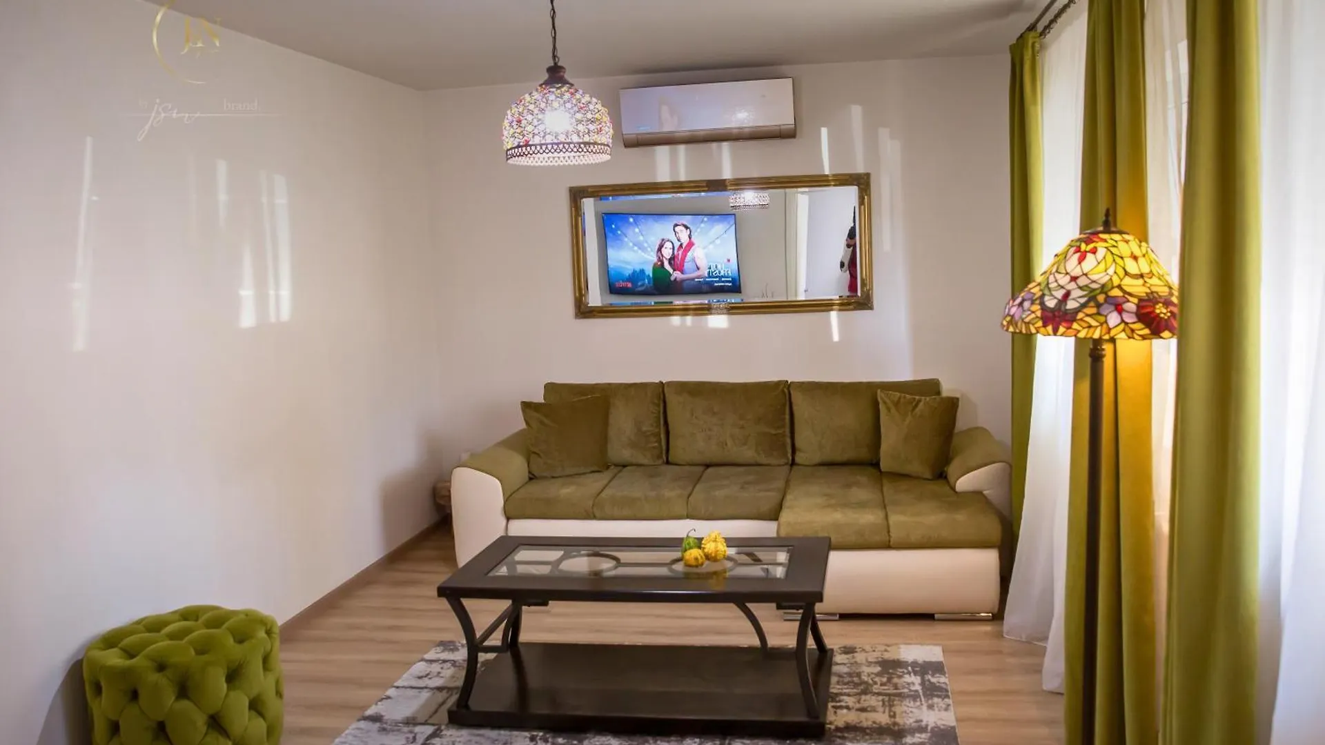 Apartamento Jsn House - Private Parking & Premium Services Bucareste