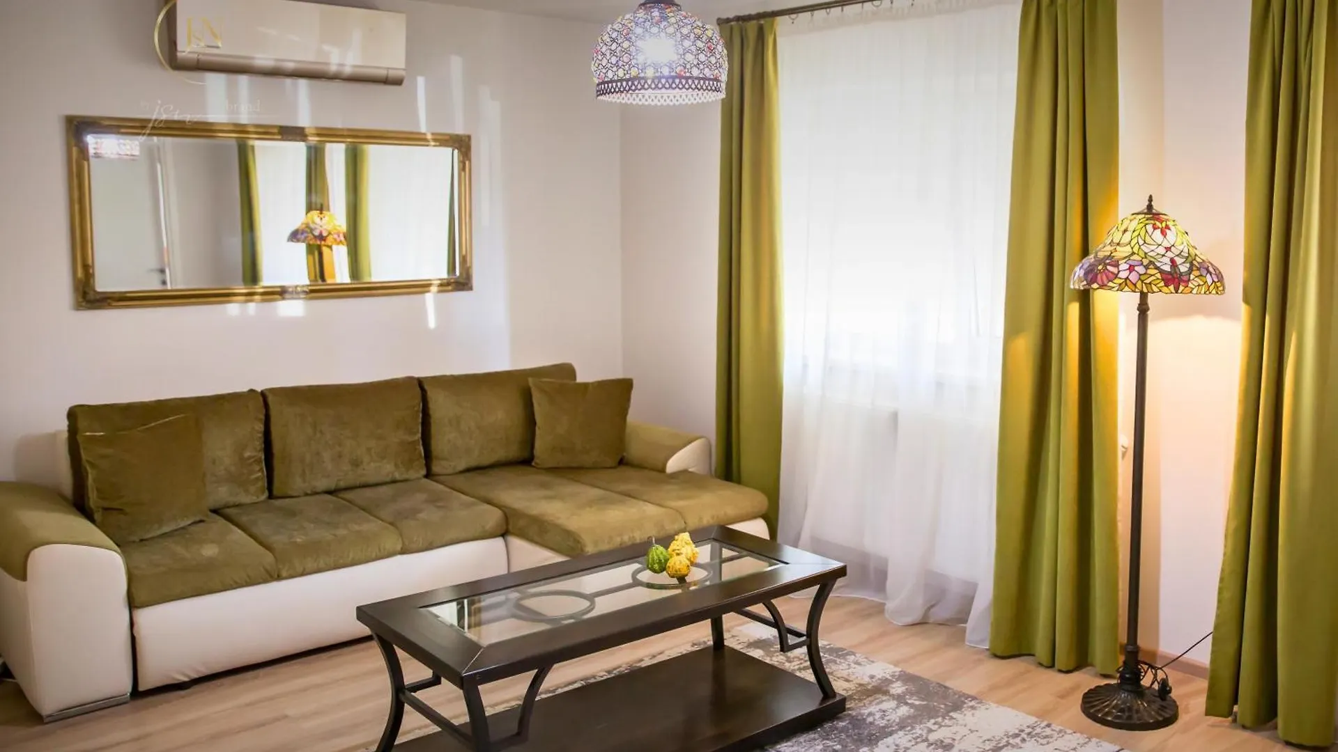 Jsn House - Private Parking & Premium Services Bucareste 0*,