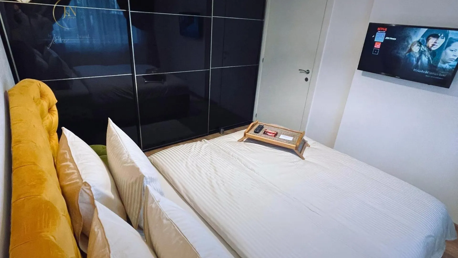 Apartamento Jsn House - Private Parking & Premium Services Bucareste Roménia