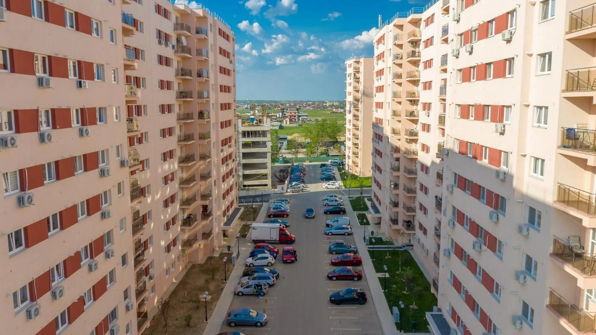 Jsn House - Private Parking & Premium Services Bukurešť 0*,