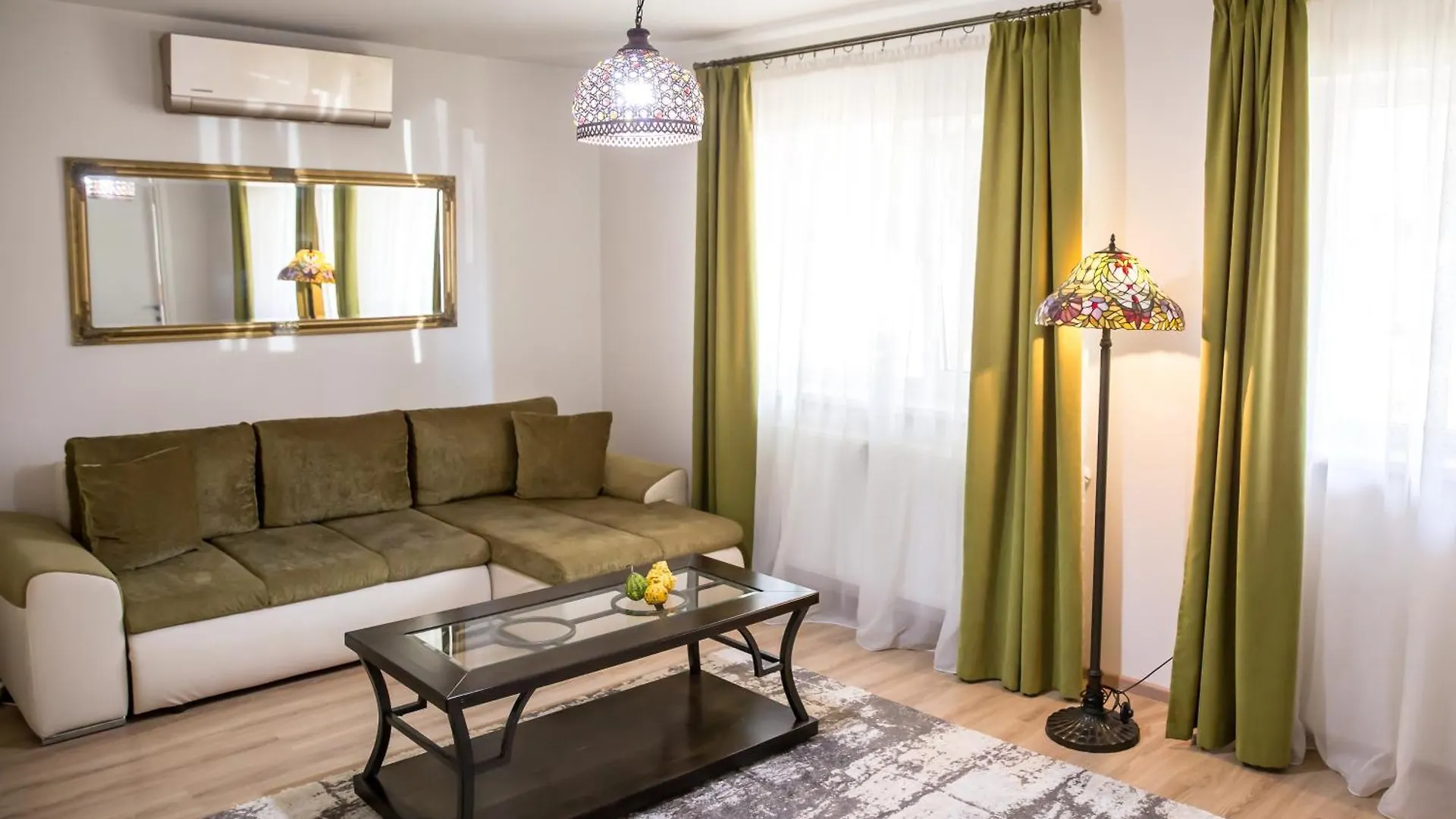 Apartmán Jsn House - Private Parking & Premium Services Bukurešť