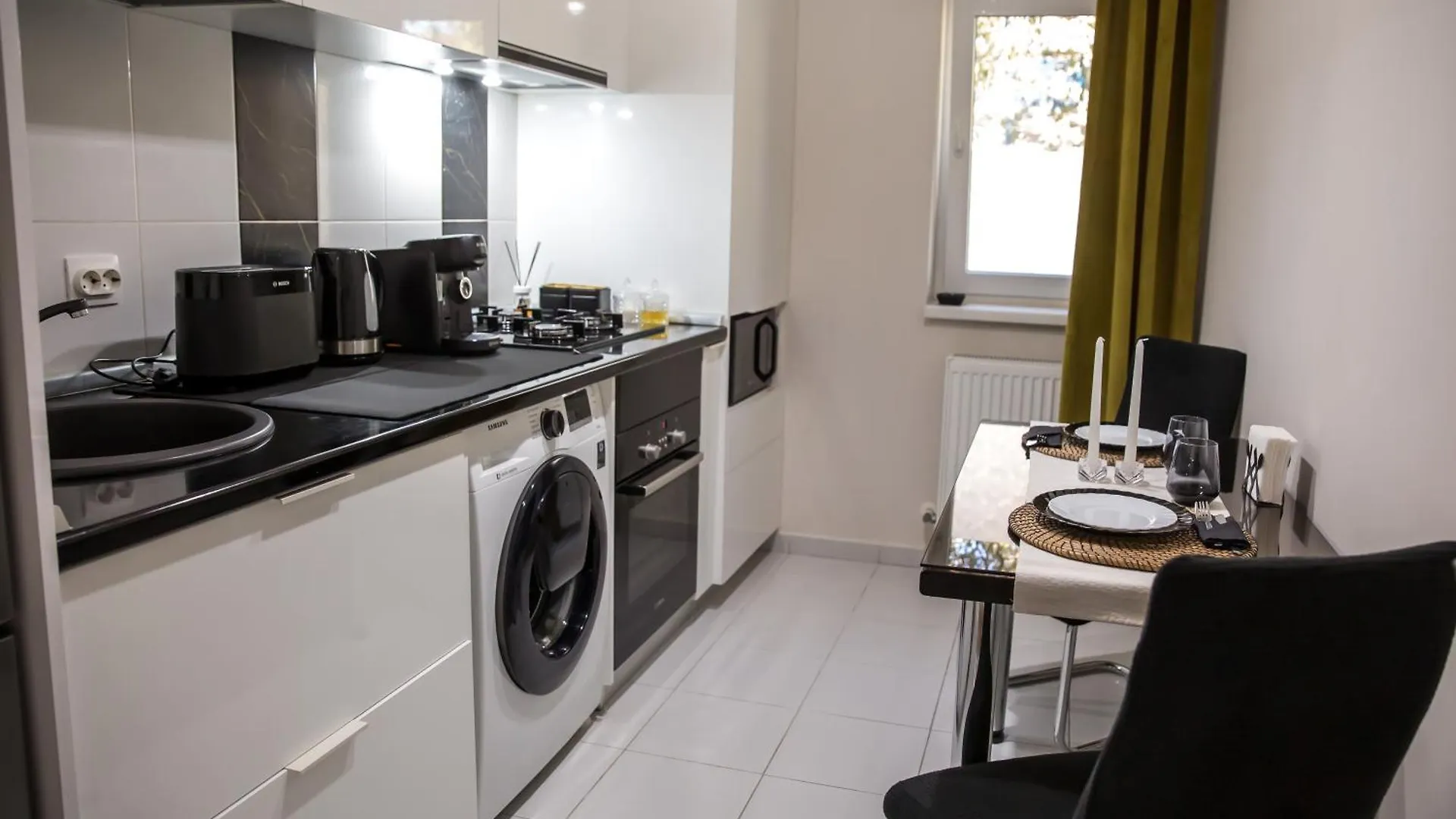 Apartmán Jsn House - Private Parking & Premium Services Bukurešť Rumunsko