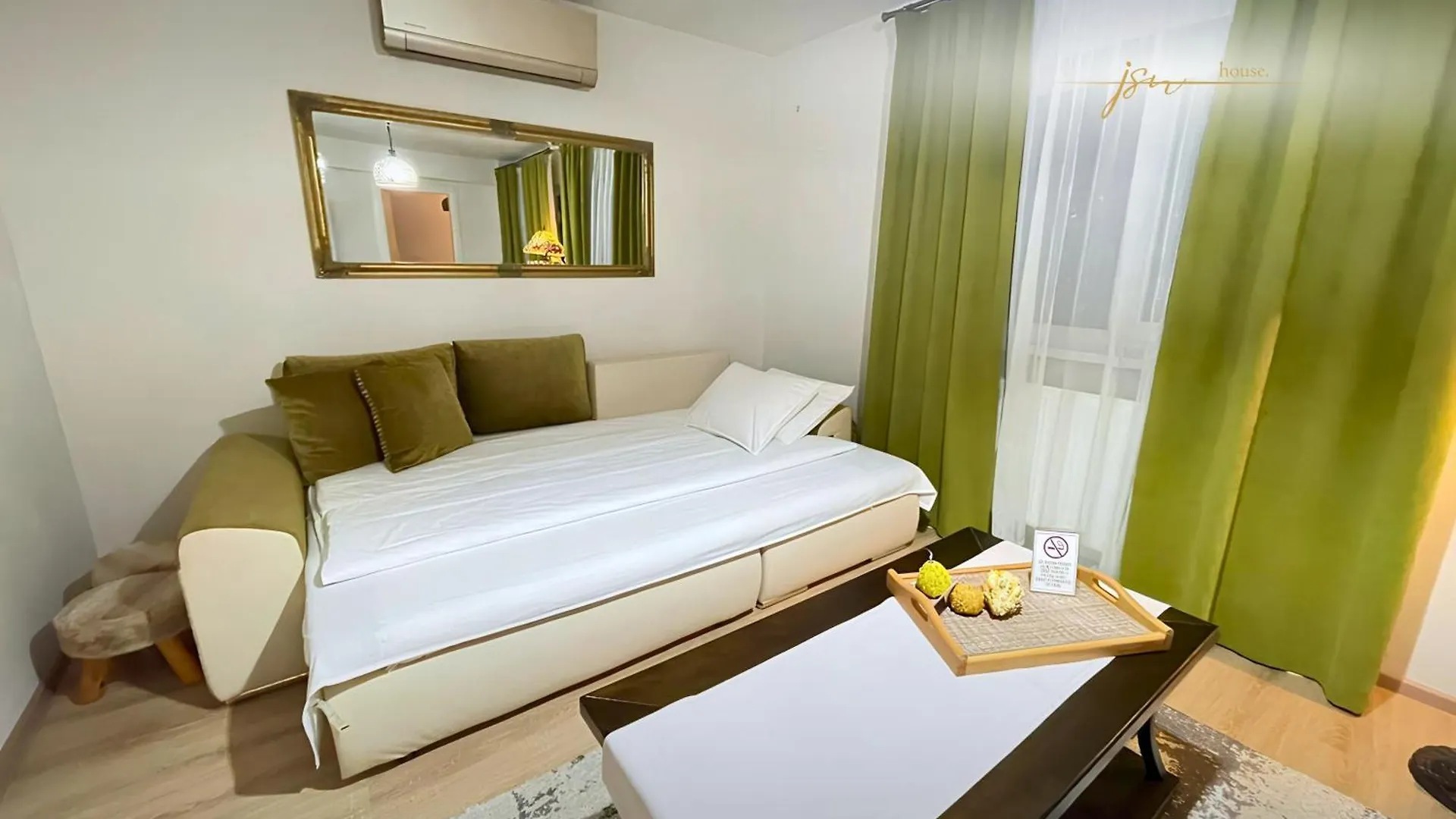 Jsn House - Private Parking & Premium Services Bukurešť 0*,  Rumunsko