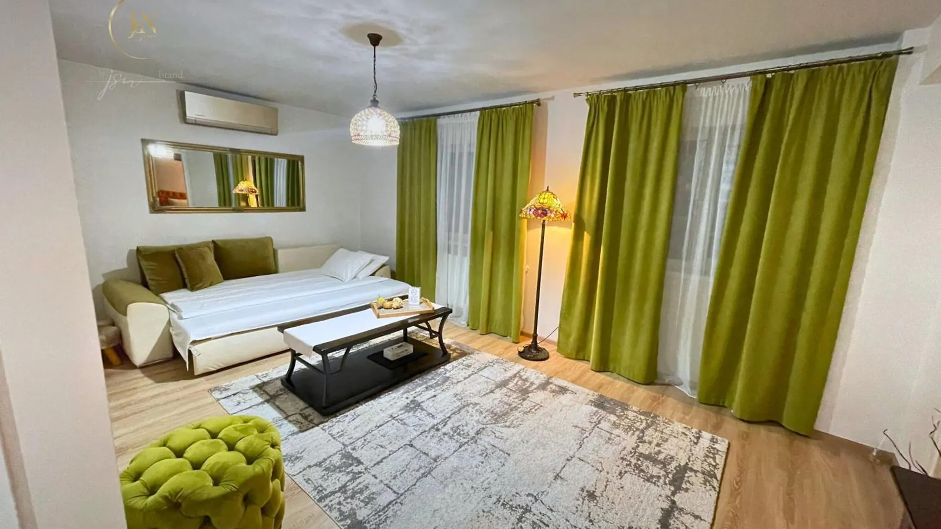 Jsn House - Private Parking & Premium Services 布加勒斯特 0*,  罗马尼亚